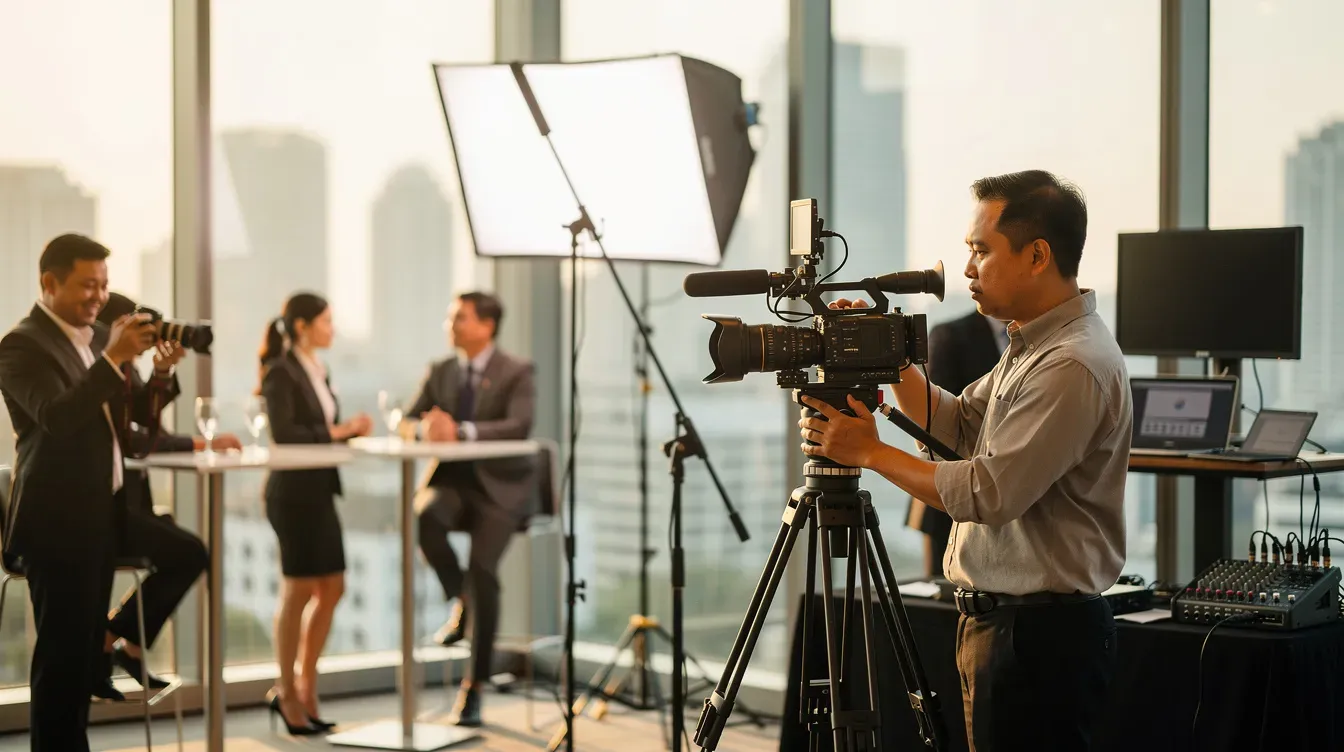 Photography & Video Production Services Philippines
