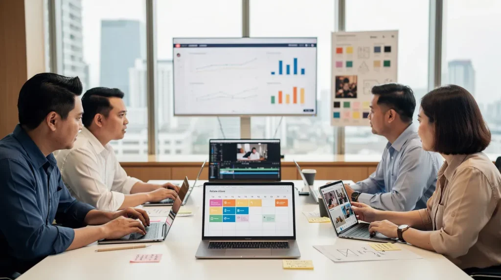 Philippines content creation management services