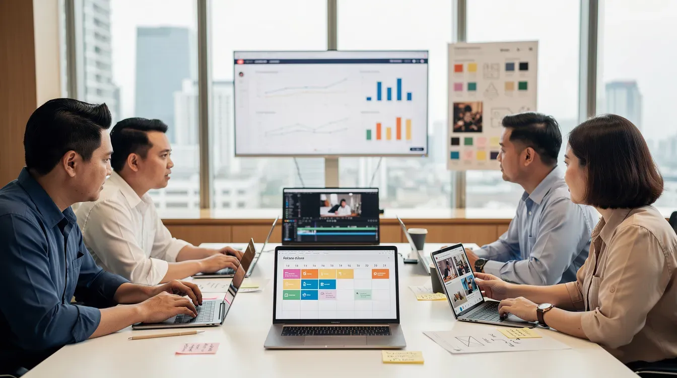 Content Creation Management Services Philippines