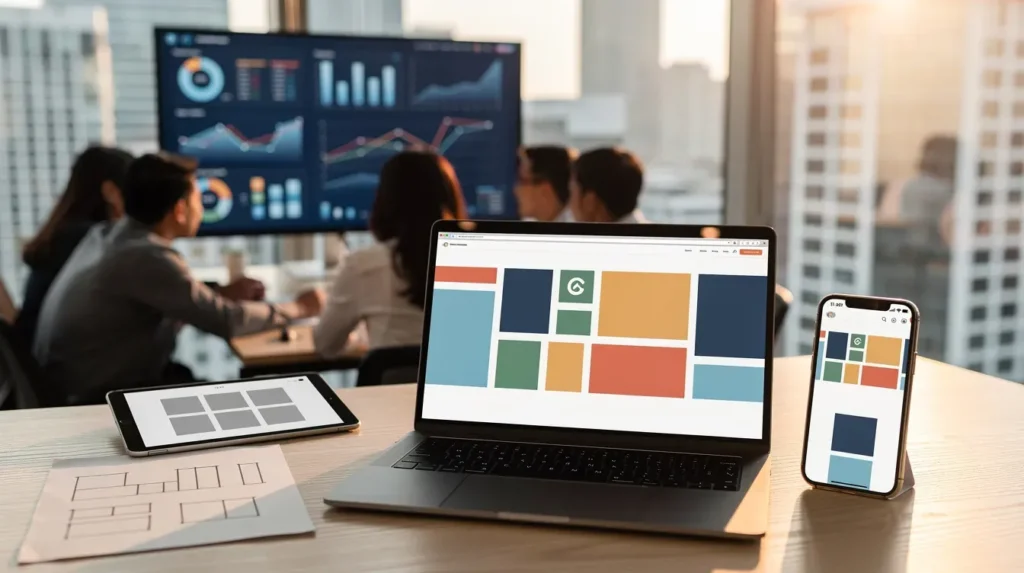 Professional website design development Philippines