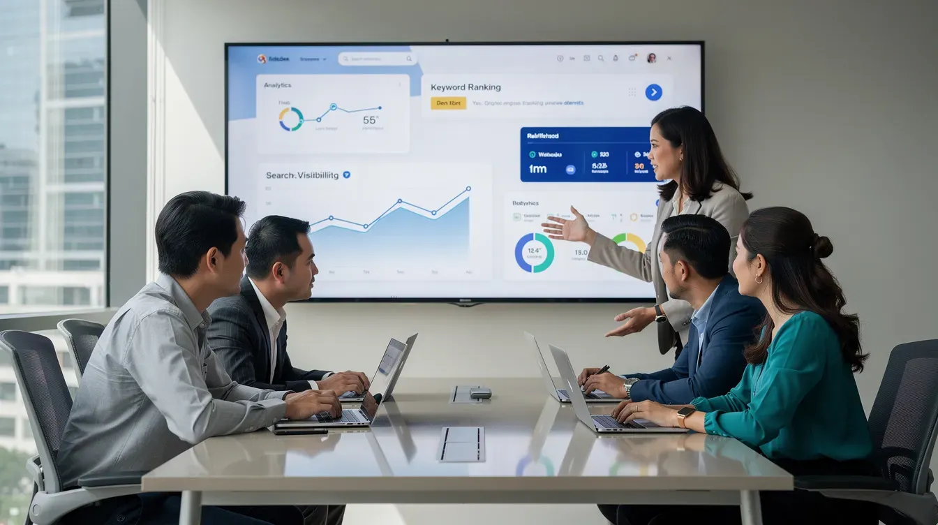 SEO Services Philippines