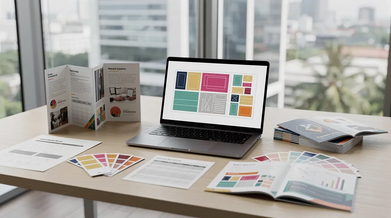 Flyer & Brochure Design Services Philippines